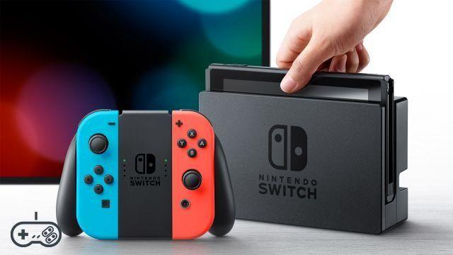 Nintendo Switch: descobriu um misterioso protótipo de 2016