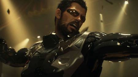 Deus Ex Mankind Divided: Earn skill points with the mobile game Deus Ex GO