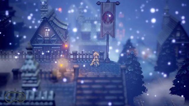 O Octopath Traveller Champions of the Continent anunciado para smartphones