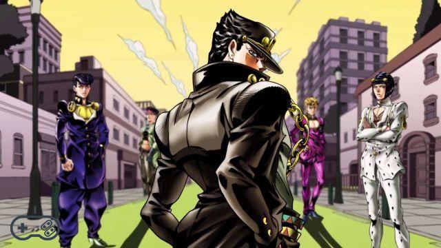 Star Comics a annoncé JoJonium: Phantom Blood