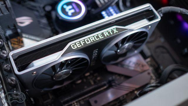 GeForce RTX 30: les diapositives 