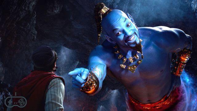 Aladdin: released the first full trailer of the Disney live-action film