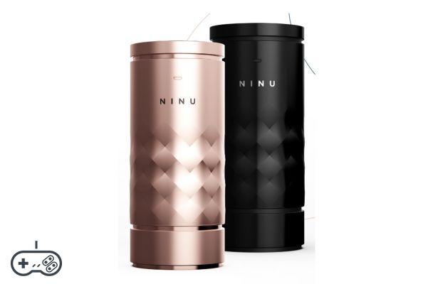 Ninu: primeiro perfume 