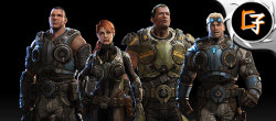 Gears of War Judgment - Unlockable weapons, characters and skins for multiplayer