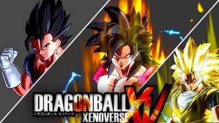 Dragon Ball Xenoverse - Liste des trophées + Trophées secrets [PS4-PS3]