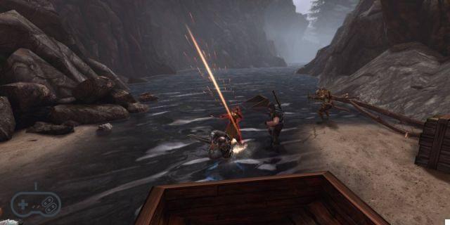 Neverwinter, reseña