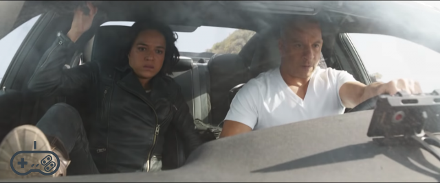 Fast and Furious 9 aparece con un nuevo anuncio lleno de adrenalina en el Super Bowl