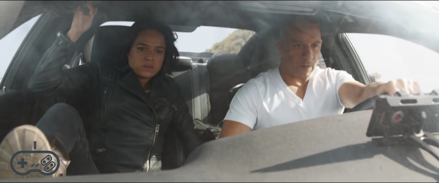 Fast and Furious 9 aparece com um novo anúncio cheio de adrenalina no Super Bowl