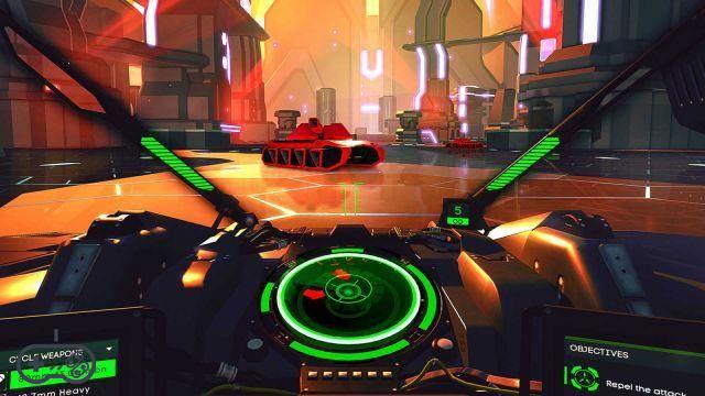 Battlezone Gold Edition - revisão do atirador Rebellion