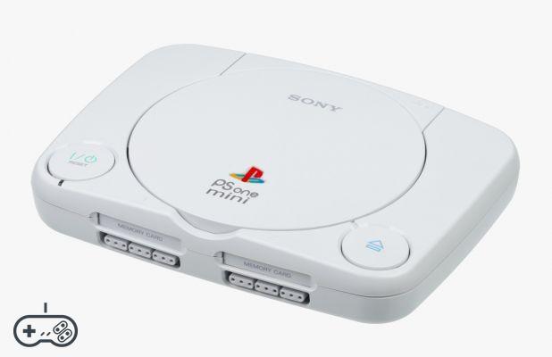 PSOne Mini: the console that does not exist, but that everyone would like to have