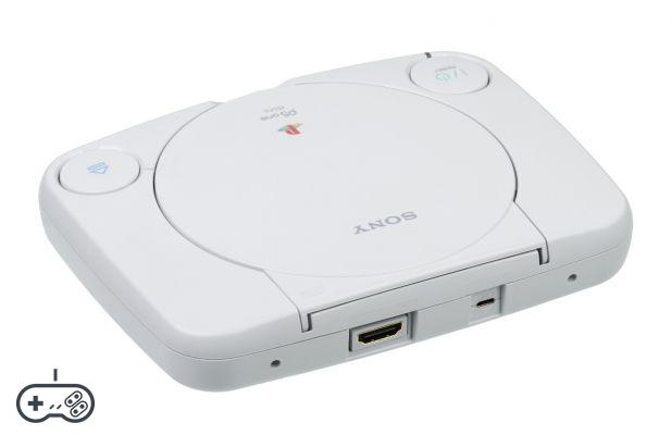 PSOne Mini: the console that does not exist, but that everyone would like to have