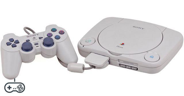 PSOne Mini: the console that does not exist, but that everyone would like to have