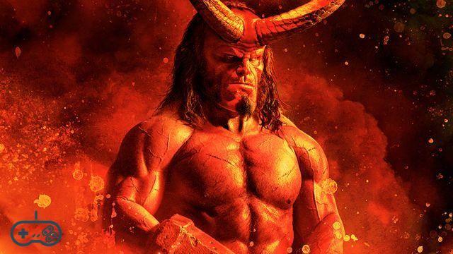 Hellboy - Reseña de la nueva película de Neil Marshall