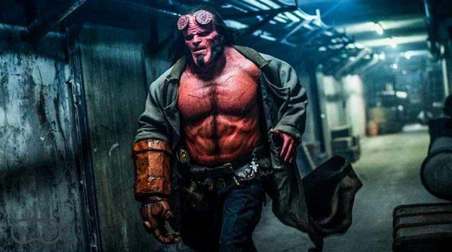 Hellboy - Review of the new Neil Marshall movie