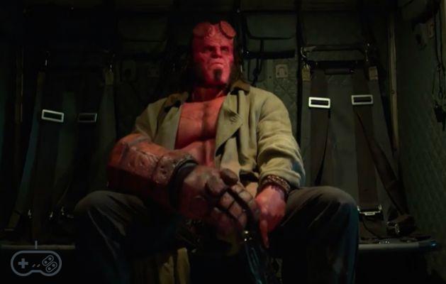 Hellboy - Reseña de la nueva película de Neil Marshall