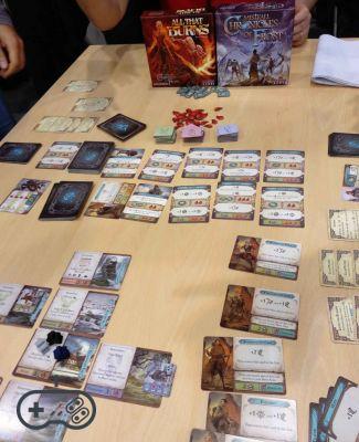Essen Spiel 2018: report of the second day of the fair
