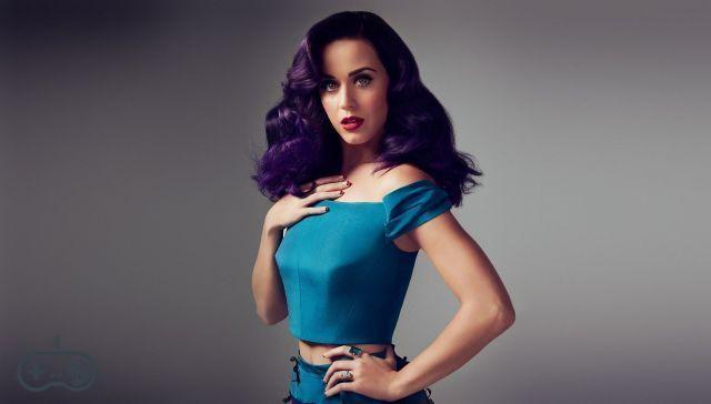 Katy Perry will be among the protagonists of the celebratory event dedicated to Pokémon