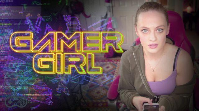 Gamer Girl and the way women are perceived on the web