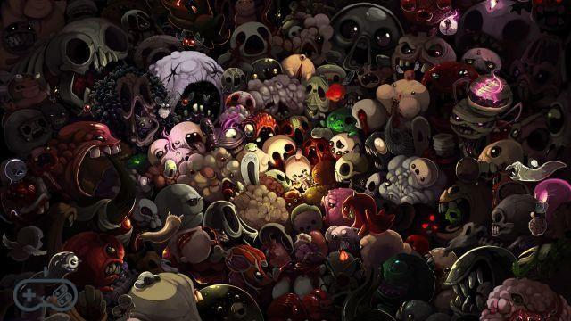The Binding of Isaac: Repentance, here's when it will be released on PS4, PS5 and Switch