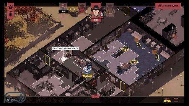 Rebel Cops - This Is The Police spin-off review