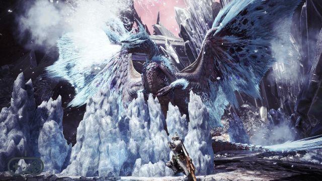 Monster Hunter World: Iceborne, the developer diary anticipated