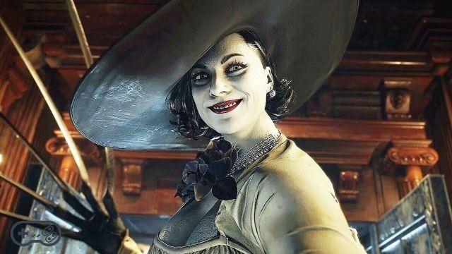 Lady Dimitrescu entre dans le monde de Fallout 4 avec un mod