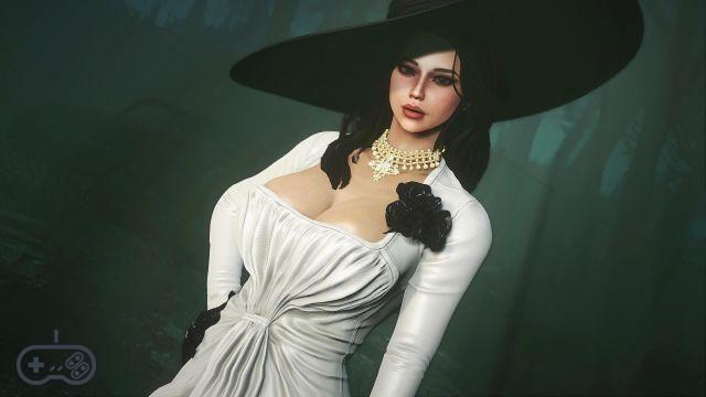 Lady Dimitrescu entra no mundo do Fallout 4 com um mod