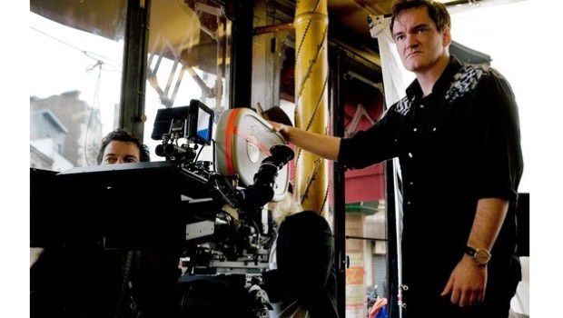 Quentin Tarantino: Meu décimo filme será o último que farei