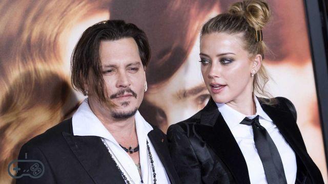 Amber Heard enfrenta prisão por falsificar evidências contra Johnny Depp