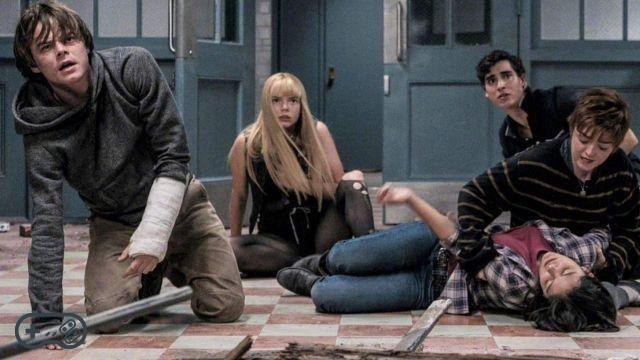 The New Mutants: announced a new release date
