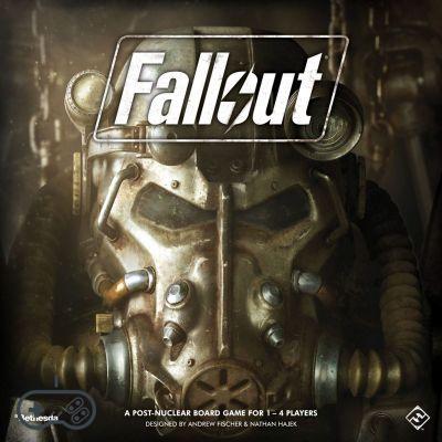 Fallout - Revisão do novo jogo de tabuleiro Asmodee