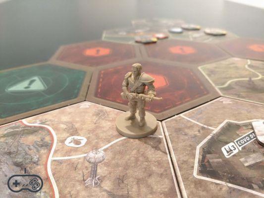 Fallout - Review of the new Asmodee board game
