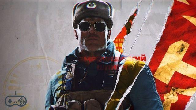 Call of Duty: Black Ops Cold War - Guide d'itinéraire dans le flashback final