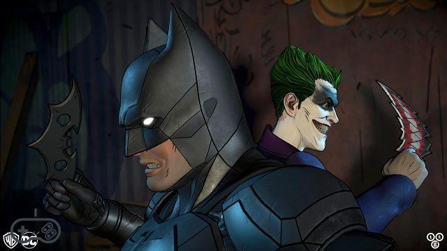 Batman: Telltale travaille peut-être sur une nouvelle saison