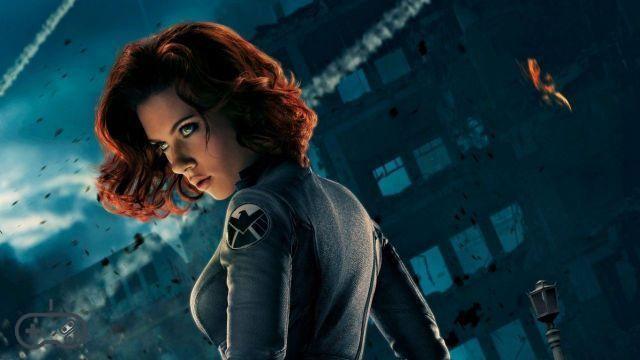 Avengers: Endgame, aquí está la muerte alternativa de Black Widow