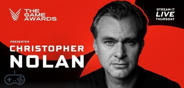 The Game Awards 2020: Christopher Nolan estará entre los presentadores de la ceremonia