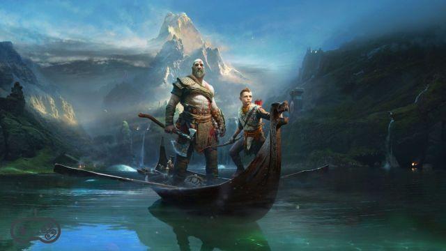 God of War - Revue, Kratos et mythologie nordique