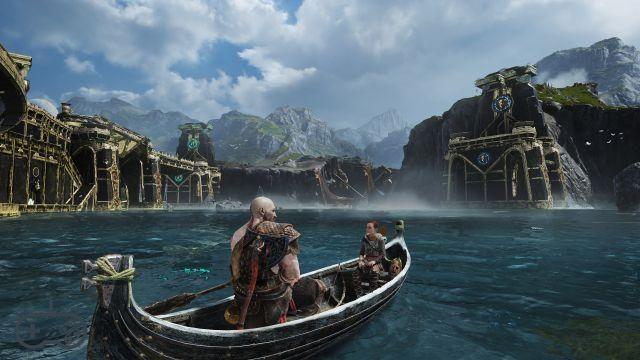 God of War - Revue, Kratos et mythologie nordique