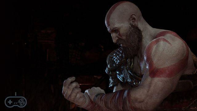 God of War - Revisión, Kratos y mitología nórdica