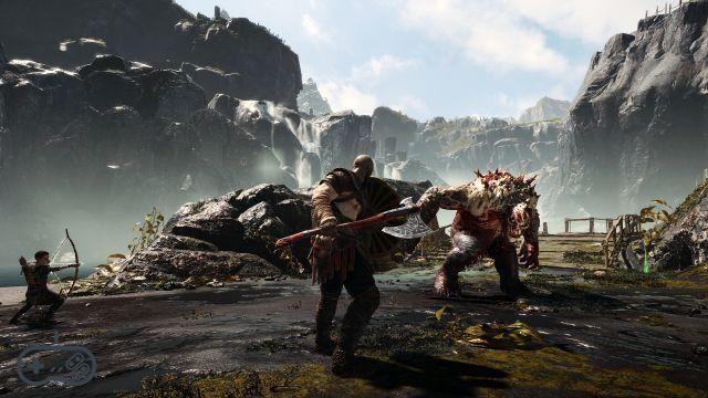 God of War - Revue, Kratos et mythologie nordique