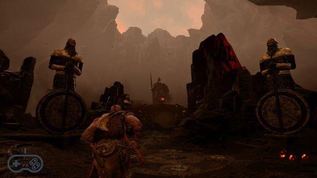 God of War - Revisión, Kratos y mitología nórdica