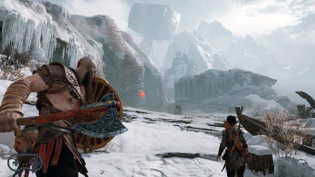 God of War - Revisión, Kratos y mitología nórdica