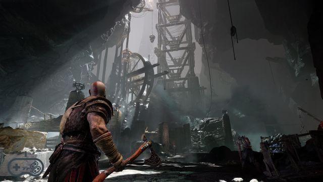 God of War - Revisión, Kratos y mitología nórdica