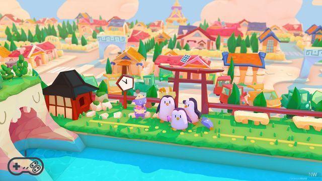 Harmony's Odyssey: annonce le nouveau jeu de puzzle MythicOwl