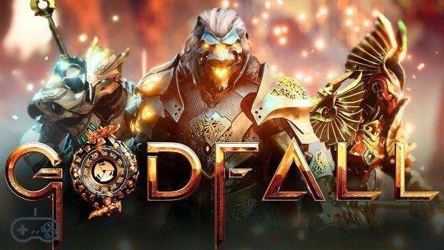 Godfall est le nouveau jeu Gearbox à venir sur PlayStation 5