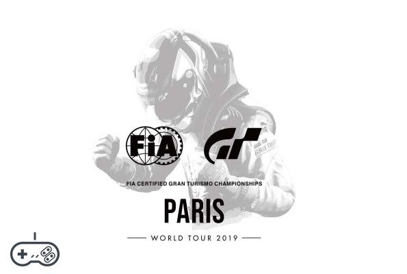 Championnat FIA Gran Turismo 2019: Paris accueillera la première étape