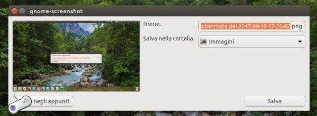 Cómo tomar una captura de pantalla en Ubuntu