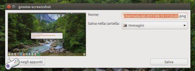 Como fazer uma captura de tela no Ubuntu