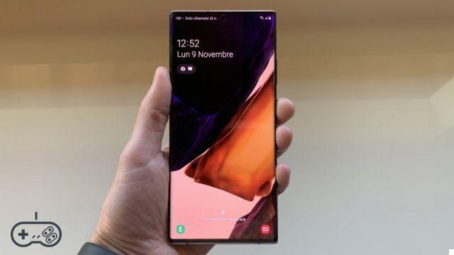 Galaxy Note 20 Ultra 5G, a análise: um top de linha que convence