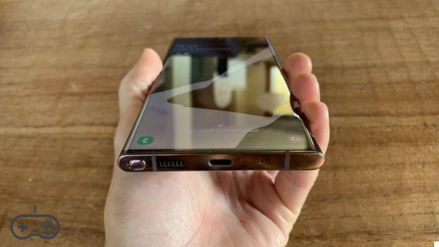 Galaxy Note 20 Ultra 5G, a análise: um top de linha que convence